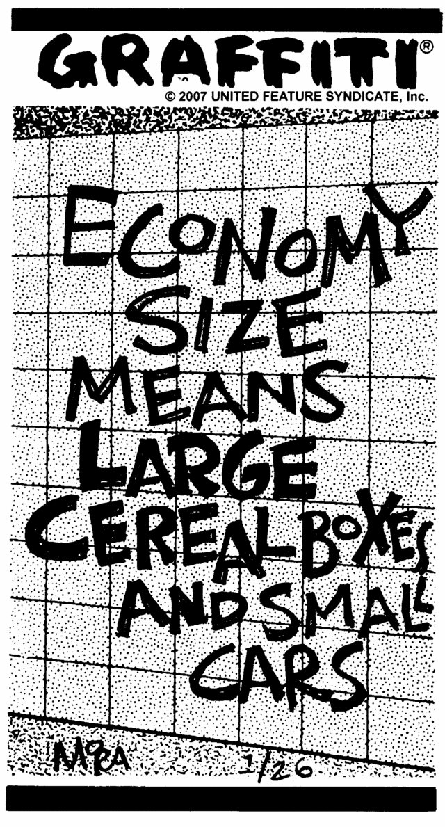graffiti